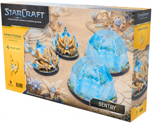 StarCraft: Sentry - Protoss - Expansion Set